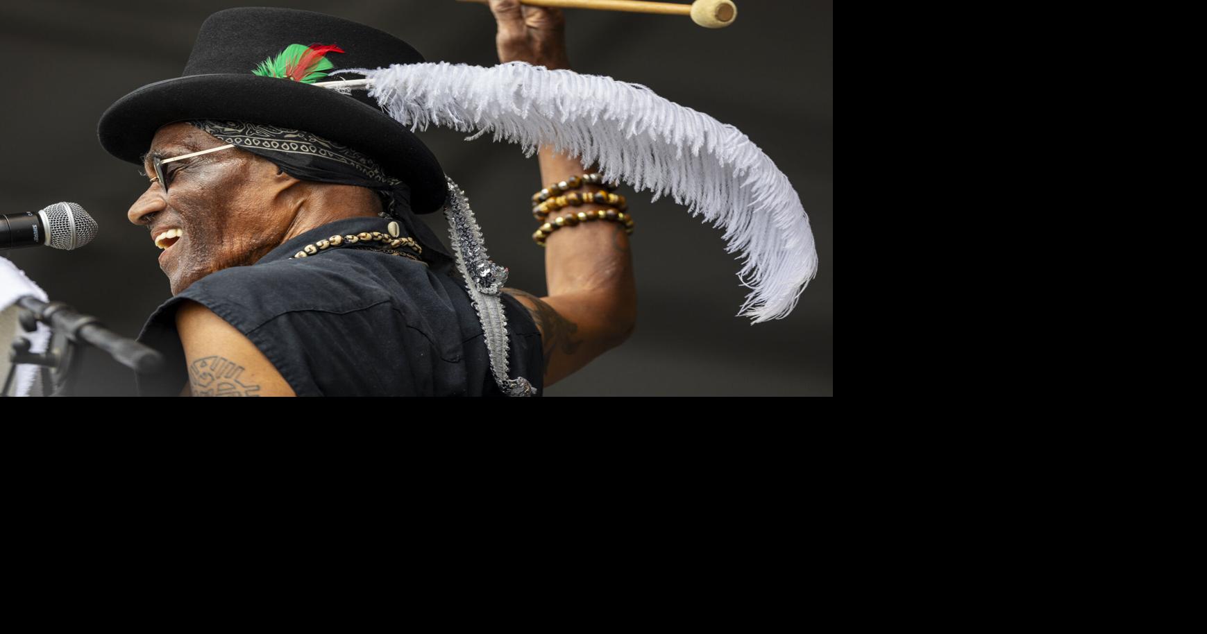 Guide to after-dark live music shows during 2026 New Orleans Jazz Fest's first week