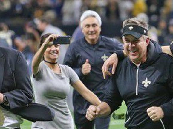 Chargers Were Dumb To Let Drew Brees Leave Rodney Harrison Says Saints Nola Com He will serve as an analyst for notre dame games as well as work from the studio during football night in brees, who joined the saints in 2006 after five seasons with the san diego chargers, was named the walter.