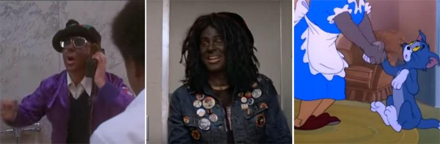 The 1980s And Blackface A Study Of Lingering Racial