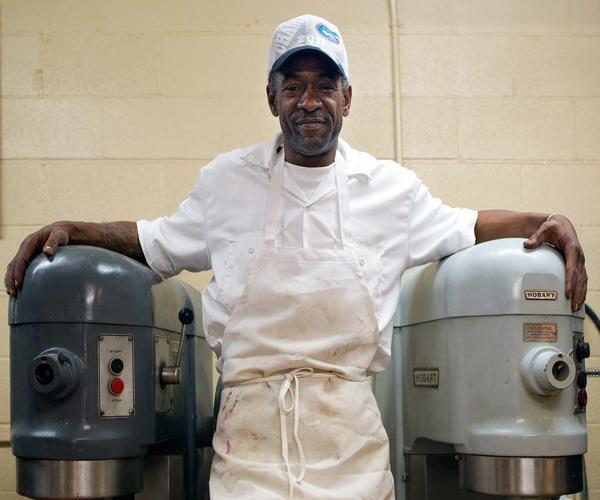 Dwight Henry, famous for buttermilk drops and 'Beasts of the Southern