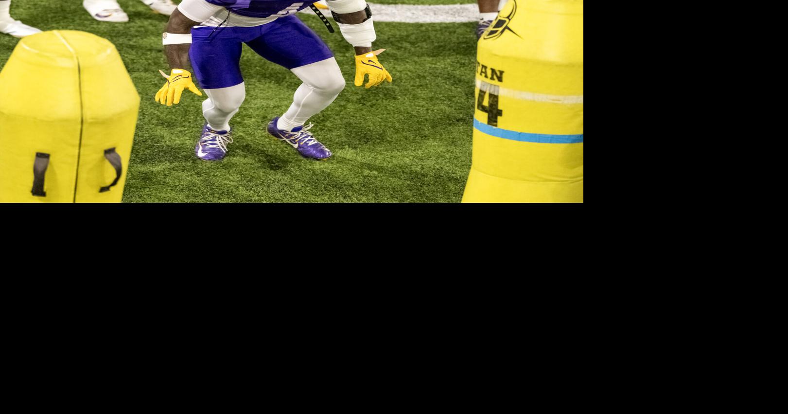 Photos: LSU Football Spring Practice | Multimedia | nola.com