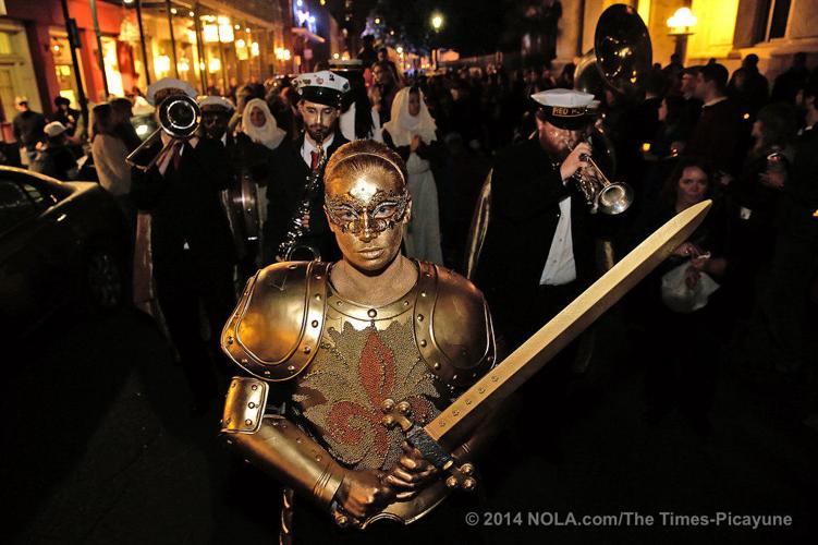 Joan of Arc parade kicks off the 2015 Mardi Gras season News