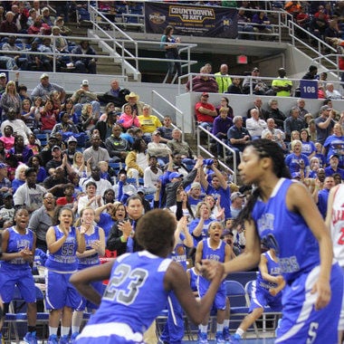 LHSAA Girls Top 28: Lacassine Wins First Class B Title Since 1981 ...