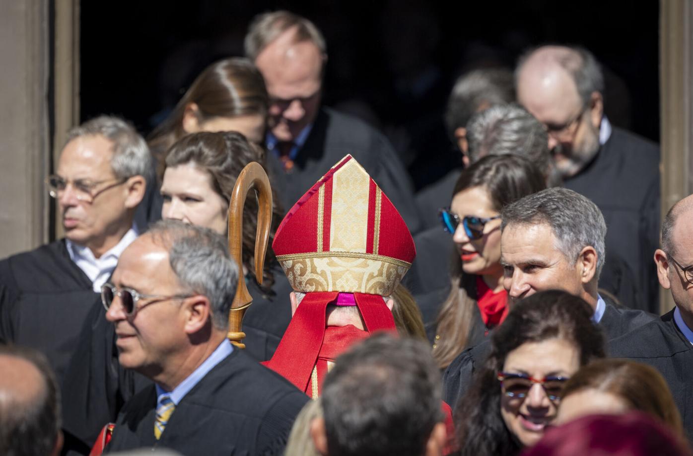 Louisiana judges gather to observe 71st annual Red Mass