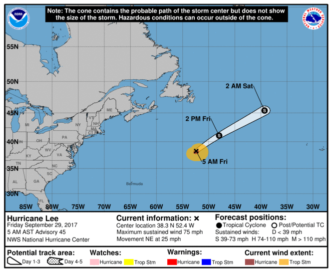 4 tropical systems in Caribbean, Atlantic: What to know Friday morning ...