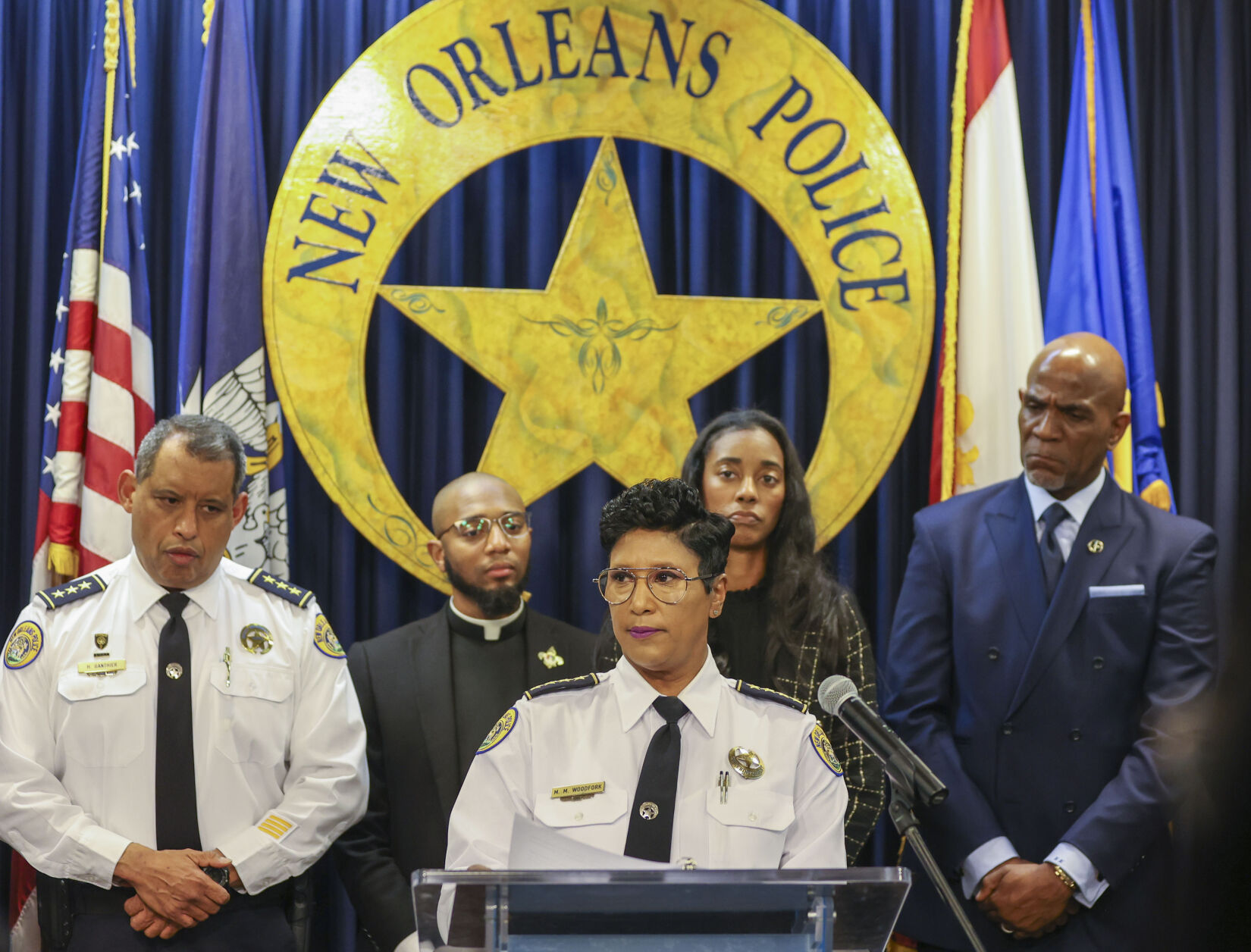 Chief's New Crime Plan Brings Back-to-basics Tack To NOPD | Crime ...