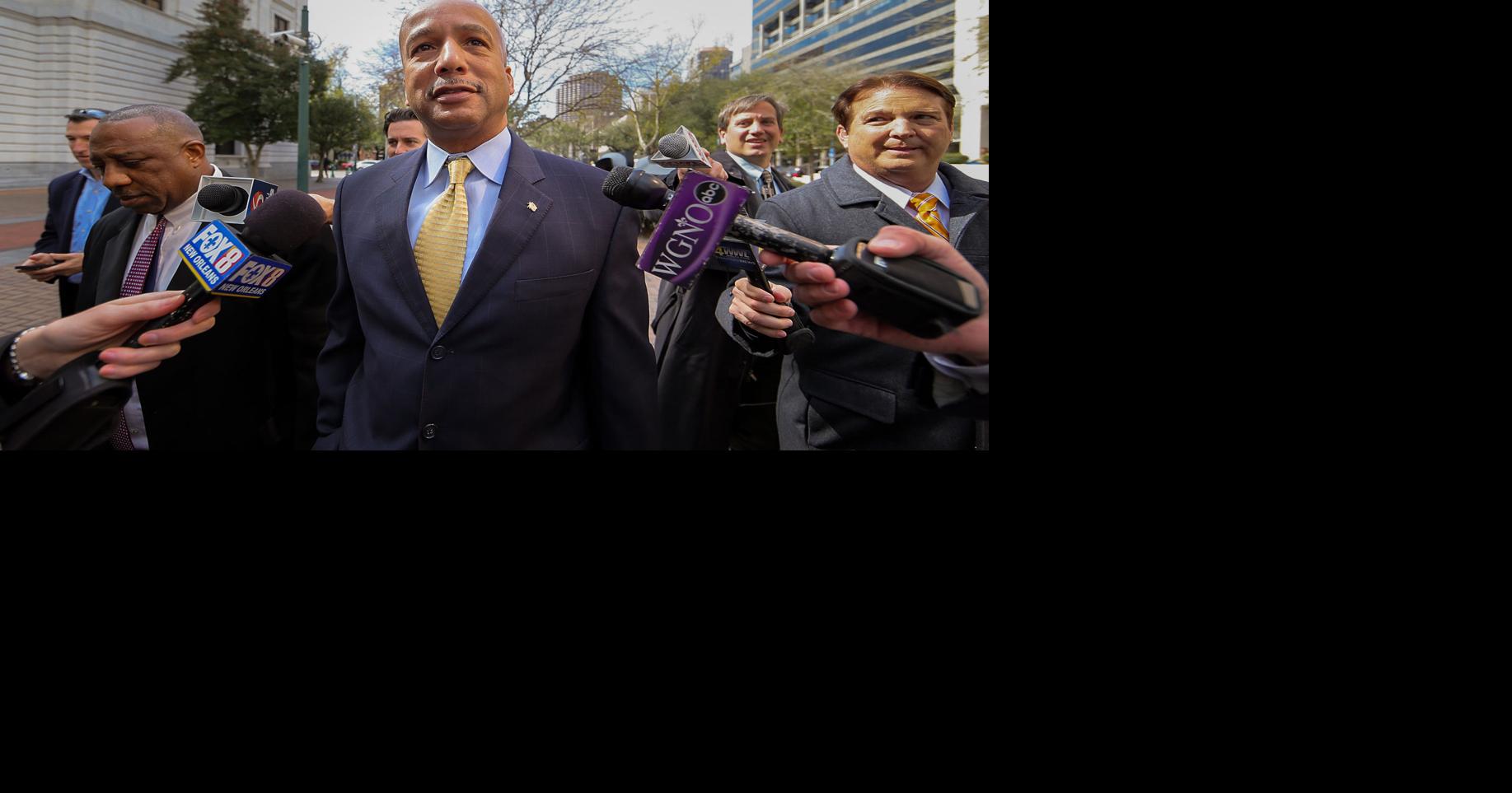 Ray Nagin ordered to boost restitution payments Courts nola com