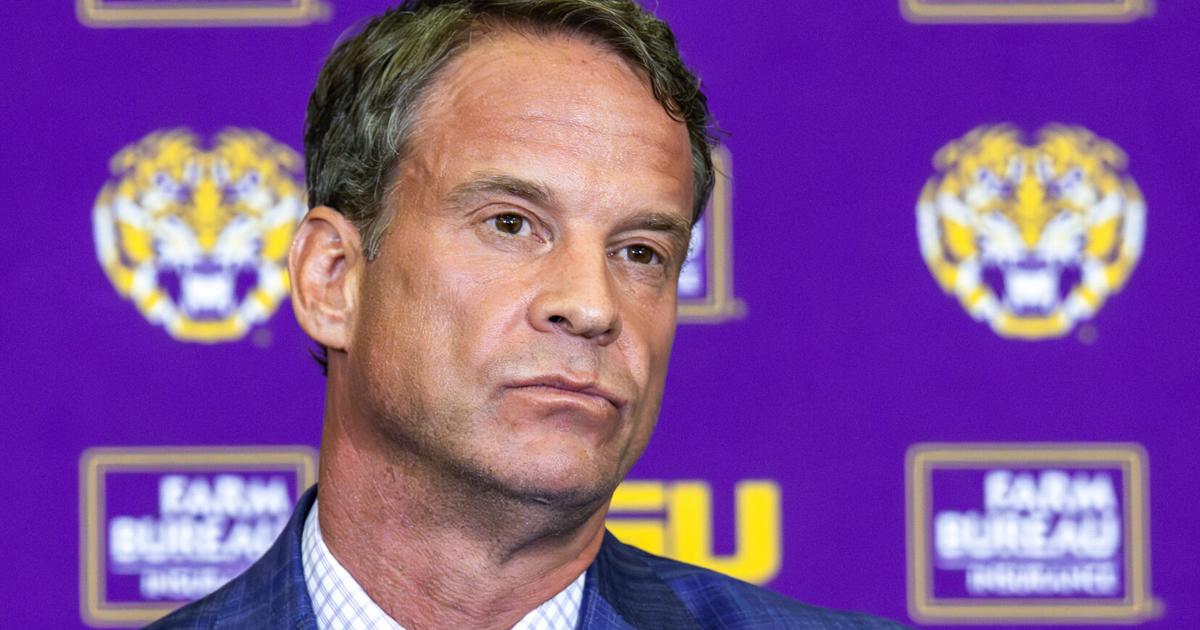 Perrin Rittner Lsu Letters: LSU's saga with Kiffin worthy of satire | Letters | nola.com