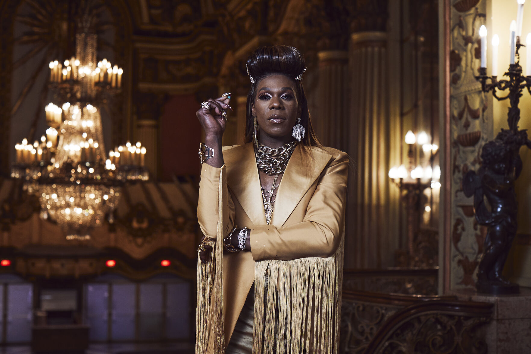 Big Freedia gives Row Your Boat a bounce remix on hit children s