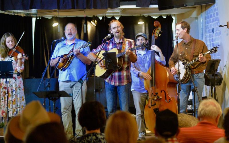 Spring Chicken Musical Southern gospel will close the Abita Springs Opry | One Tammany | nola.com