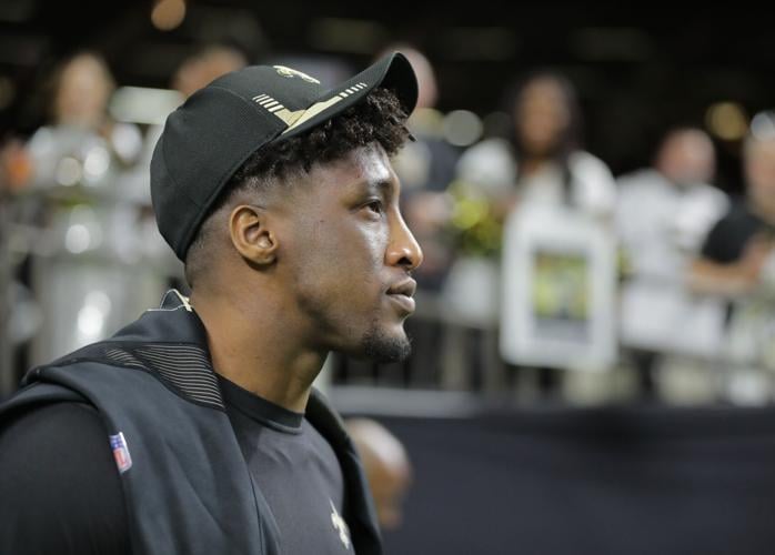 Back at practice, will Saints' Michael Thomas reemerge as a top NFL
