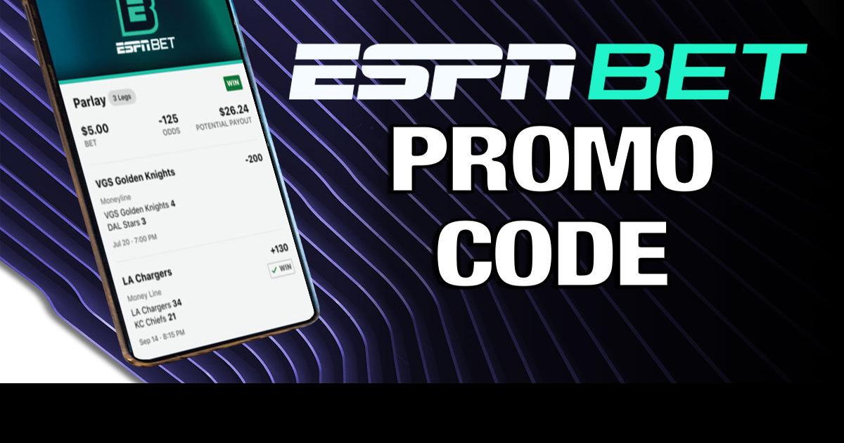 ESPN BET promo code NOLANC: Get $225 March Madness bonus | Sports ...