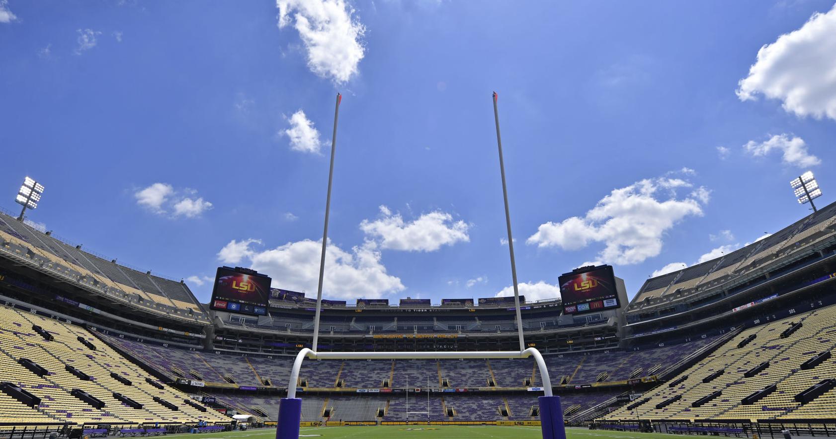 Claims of sexual misconduct at LSU athletics fly at trial | Courts - Vimarsana News