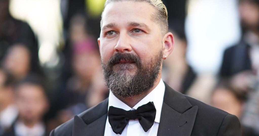 Actor Shia LaBeouf arrested on battery charges during New Orleans Mardi Gras, records show