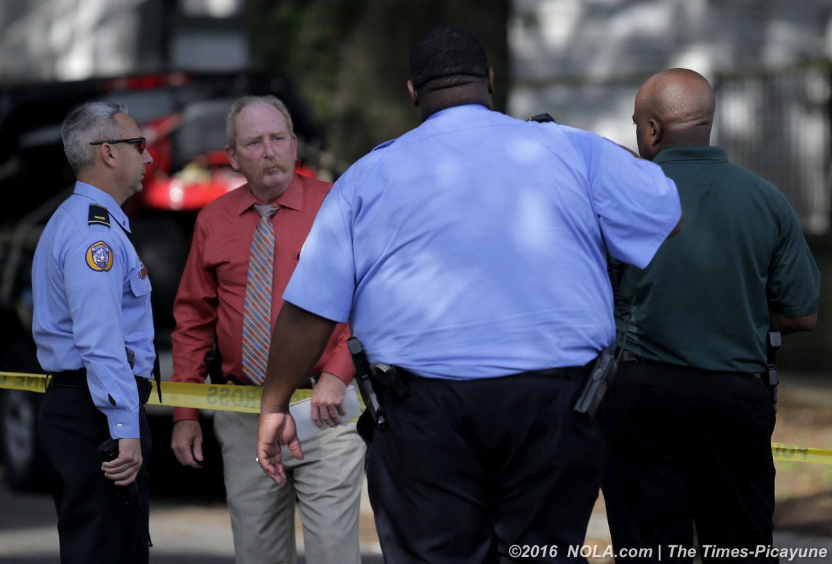 New Orleans Coroner Identifies Shooting, Stabbing Victims | Crime ...