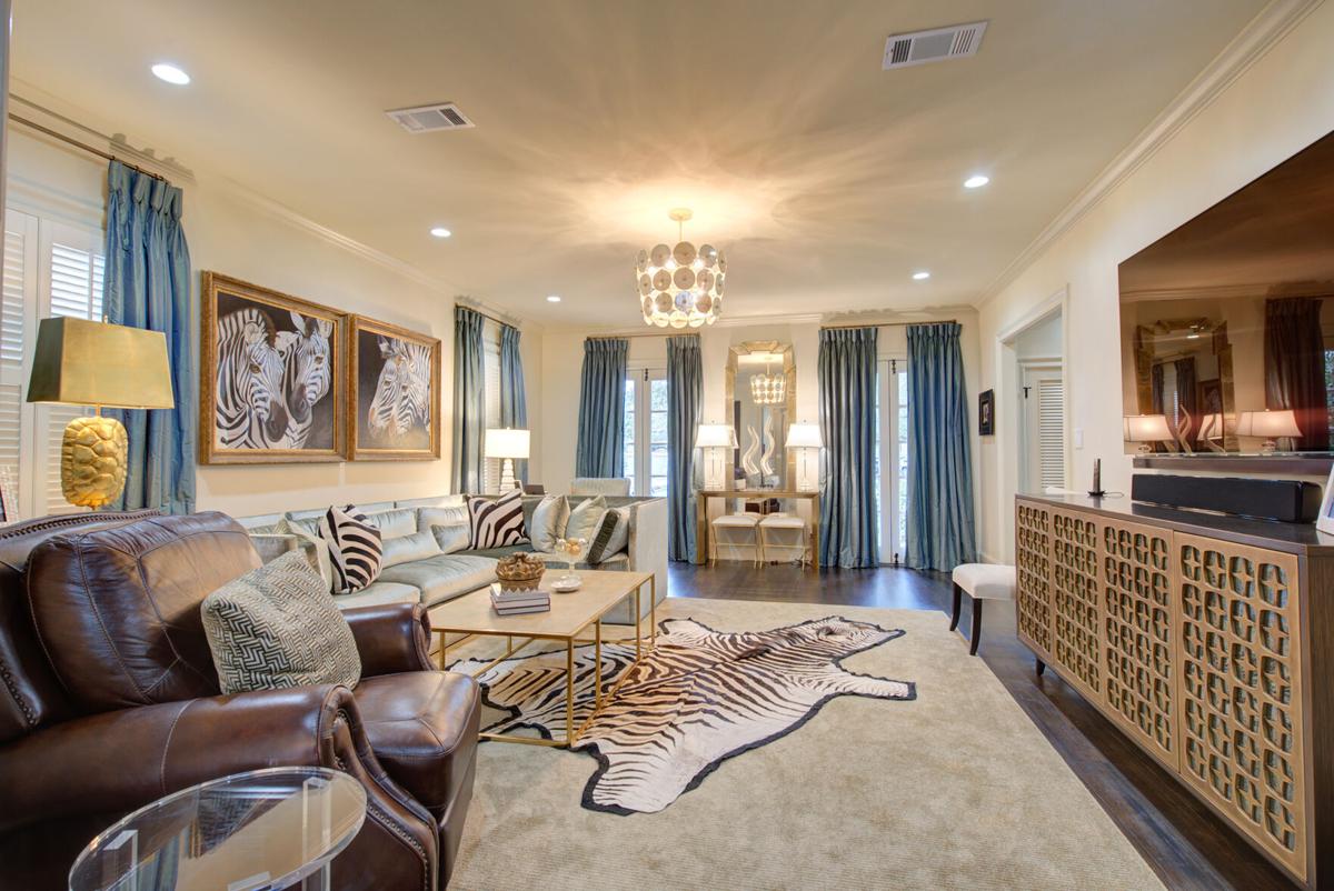 It took a lot of searching, but Old Metairie home offers couple