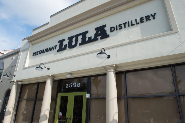 Lula brings the region’s first restaurantdistillery to New Orleans