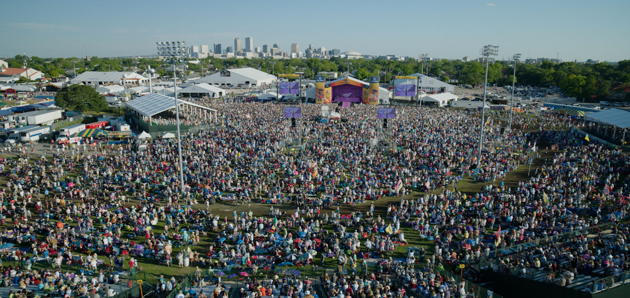 This is the definitive Jazz Fest documentary you ve been waiting