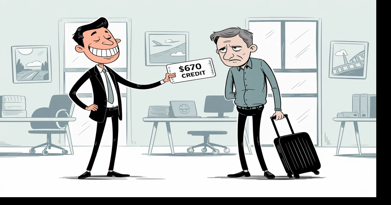 I paid in full to lock in my Overseas Adventure Travel trip. Why was I billed an extra $670?