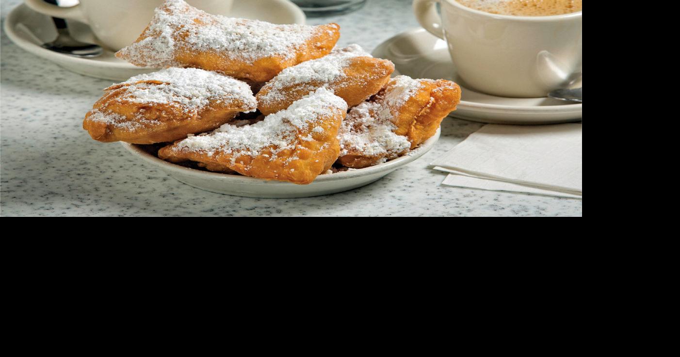 Buttermilk Drops recipe (and from new "Donut Nation" Where NOLA Eats