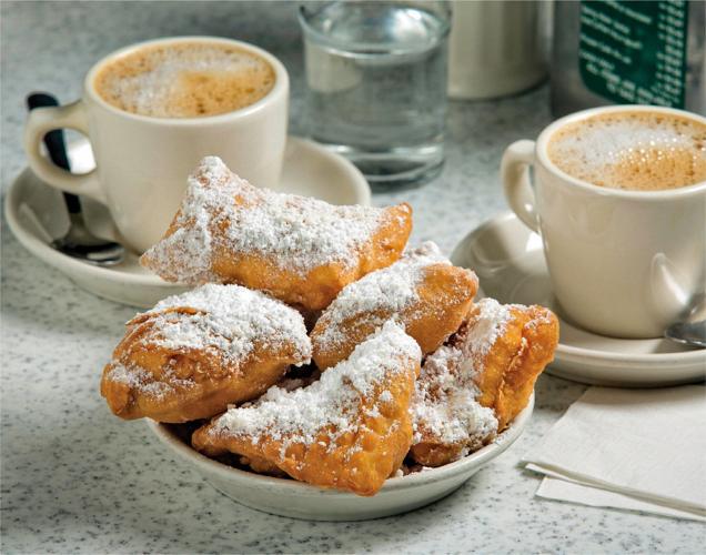 Buttermilk Drops recipe (and from new "Donut Nation" Where