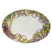 COOL carnival mardi gras beads platter.jpg
