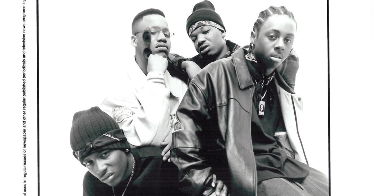 Nola Rapper New Orleans rapper Juvenile talks Hot Boys reunion | Music | Gambit ...