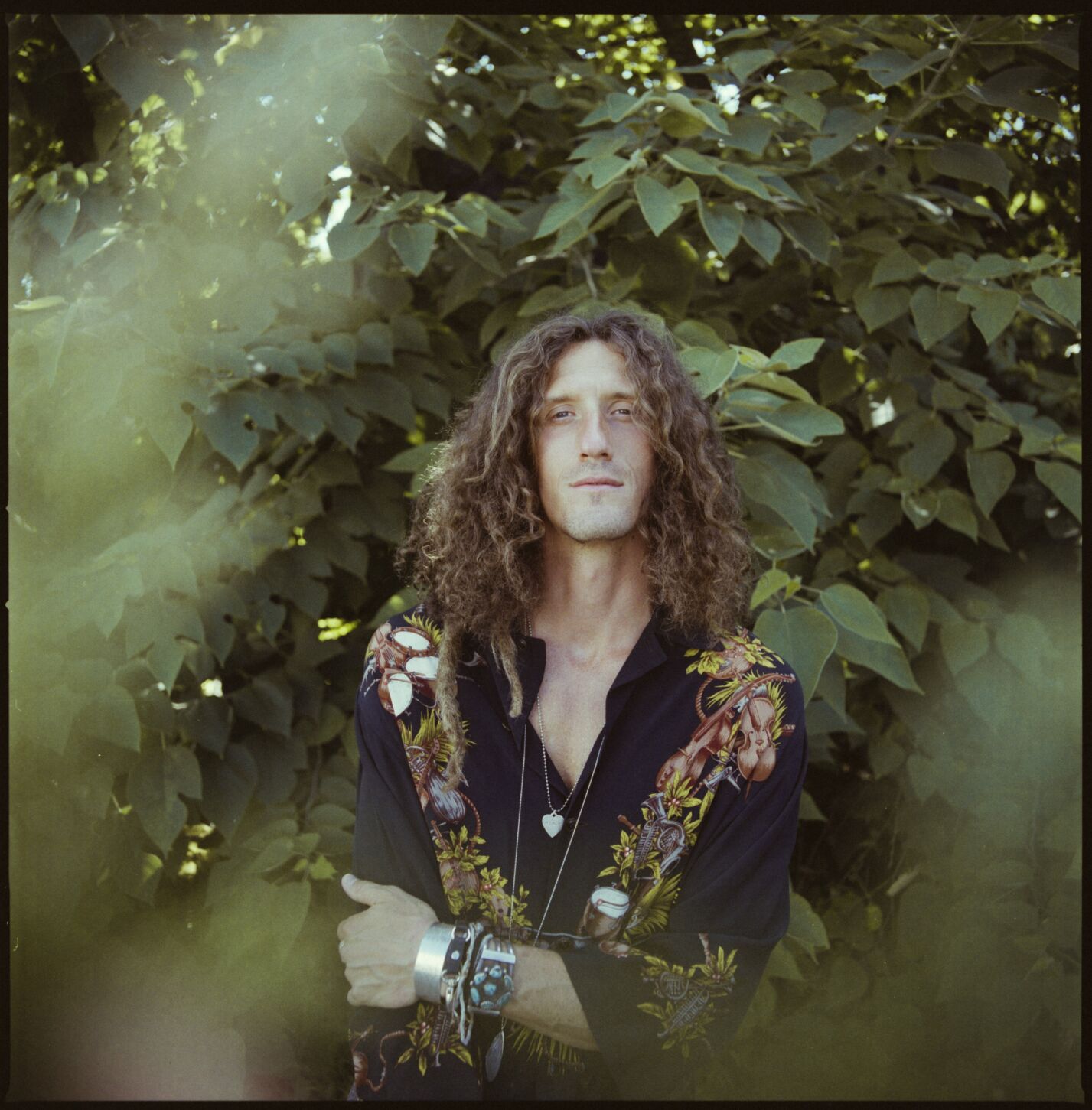 The Revivalists' David Shaw Goes With His Gut On Debut Solo Album ...