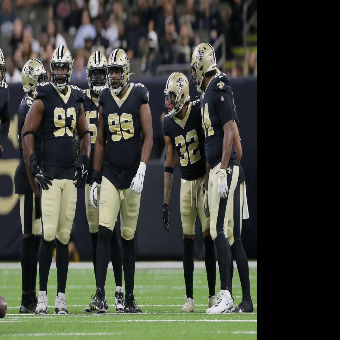 New Orleans Saints turn to XFL for defensive line depth