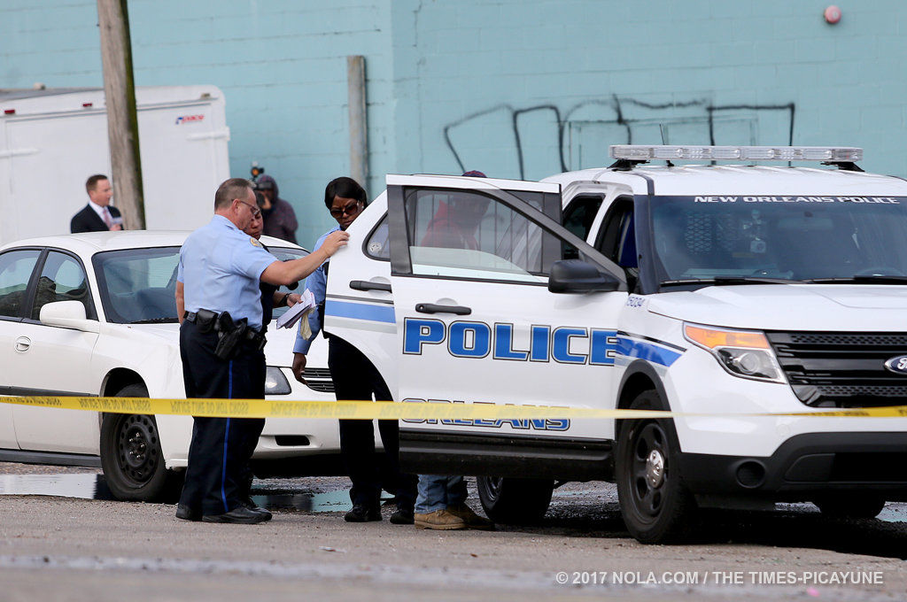 2 Arrested In Central City Shooting; Video Shows Man Pointing Gun ...