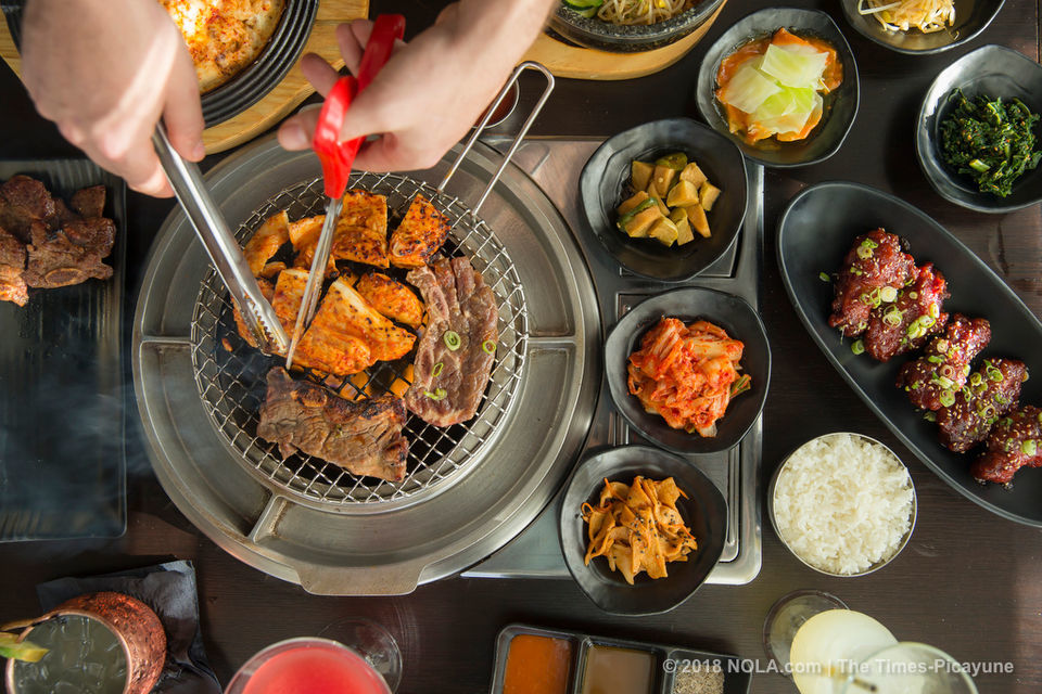 At New Orleans' Korean restaurants, go for the heat and the meat ...