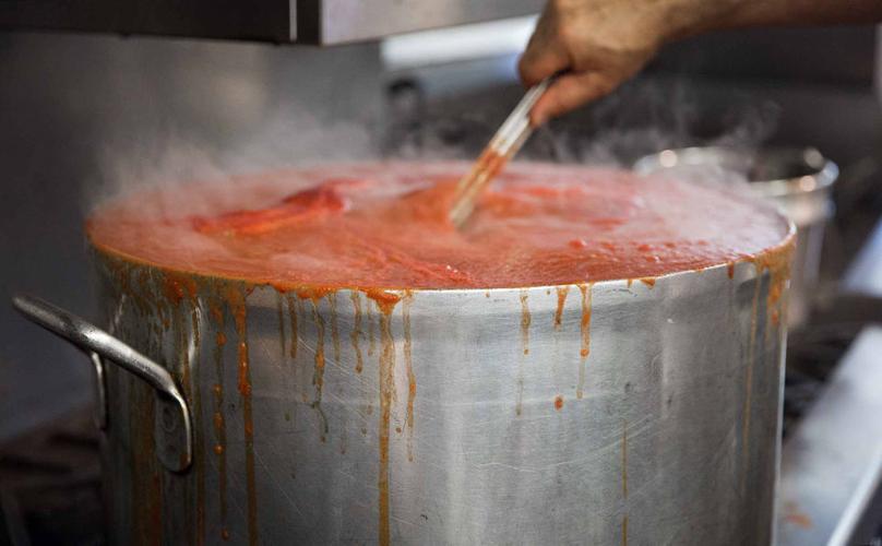 Marinara vs. Red Gravy New Orleans Italians explain Archive