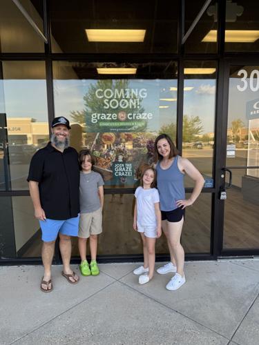 (@grazecraze louisvillecn ky) • instagram photos and... Graze Craze charcuterie chain opens Covington location | One Tammany ...