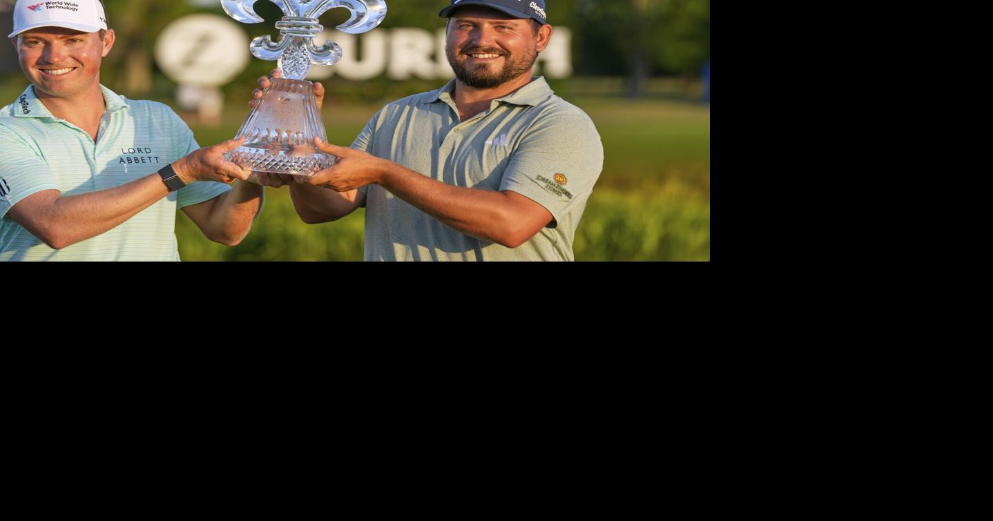 Zurich Classic sets another record: $3.6 million for children's charities
