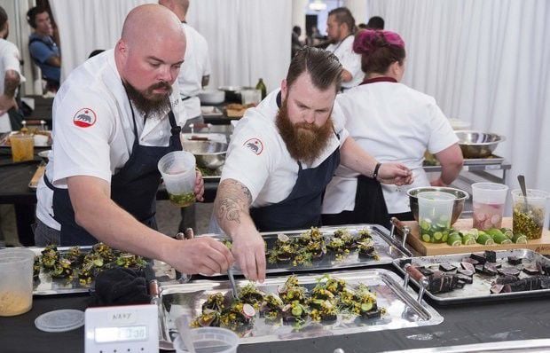 Isaac Toups dishes on 'Top Chef' season 13 | Where NOLA Eats | nola.com