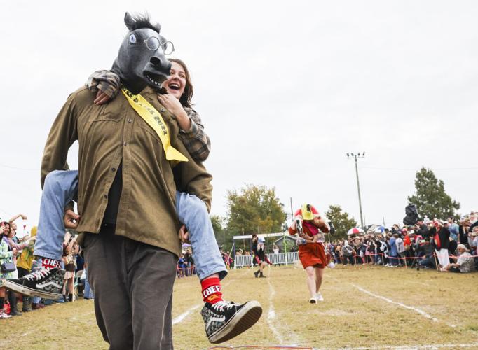 What to know about New Orleans' Human Horse Races 2025 | Arts | nola.com