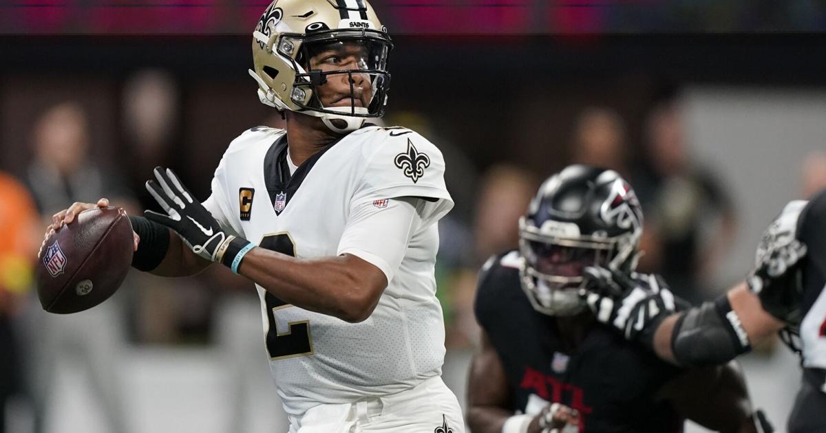 Rod Walker: Saints' rally against Falcons filled with many individual ...