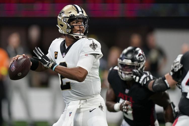 Rod Walker: Saints' rally against Falcons filled with many individual  comeback stories as well, Rod Walker