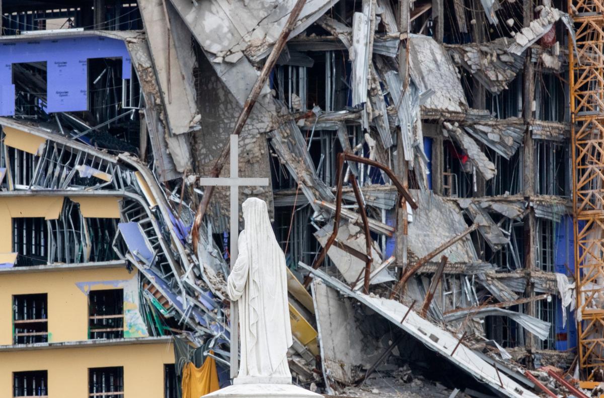 New Orleans Officials Are Optimistic About Hard Rock Tear