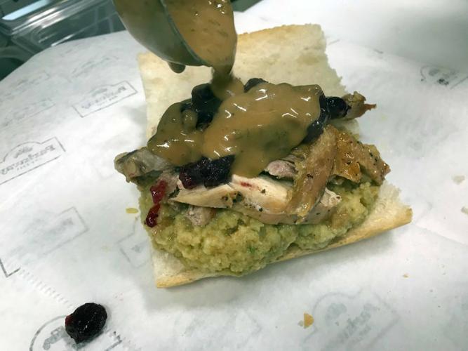 Thanksgiving atlanta activities