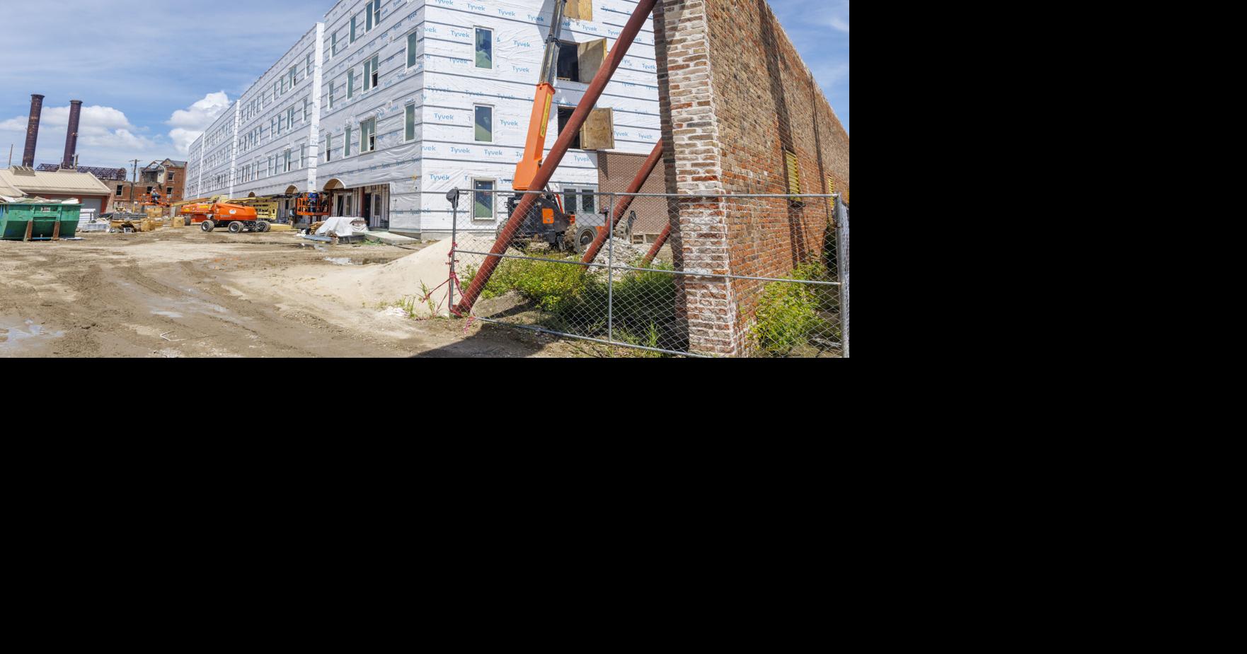 What is the 'missing middle' of New Orleans housing? This apartment complex aims to fill it.