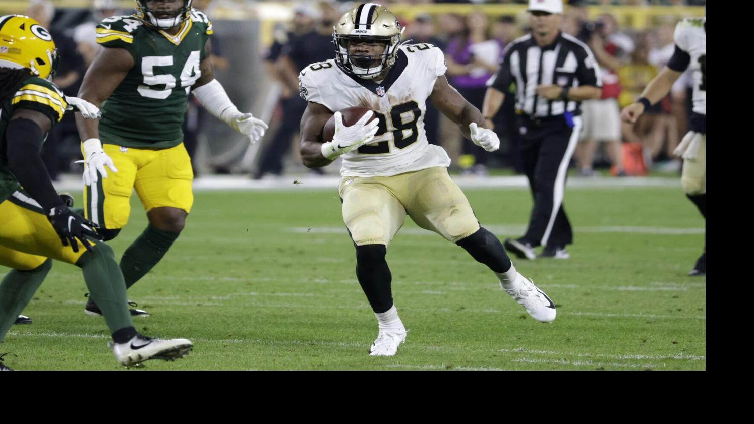 Saints take on Texans in first preseason game; watch it on WAFB