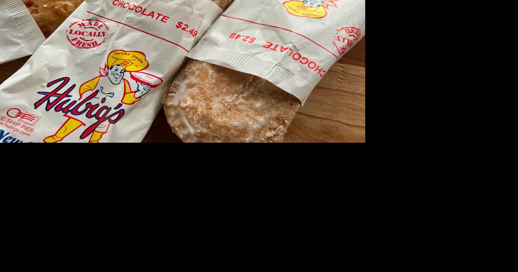 Two new Hubig's Pies summer flavors are coming soon, and Tipitina's hosts a party for one