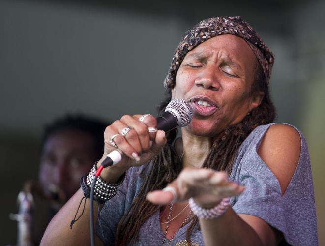 Charmaine Neville returns to Snug Harbor for 'spiritual' show dedicated