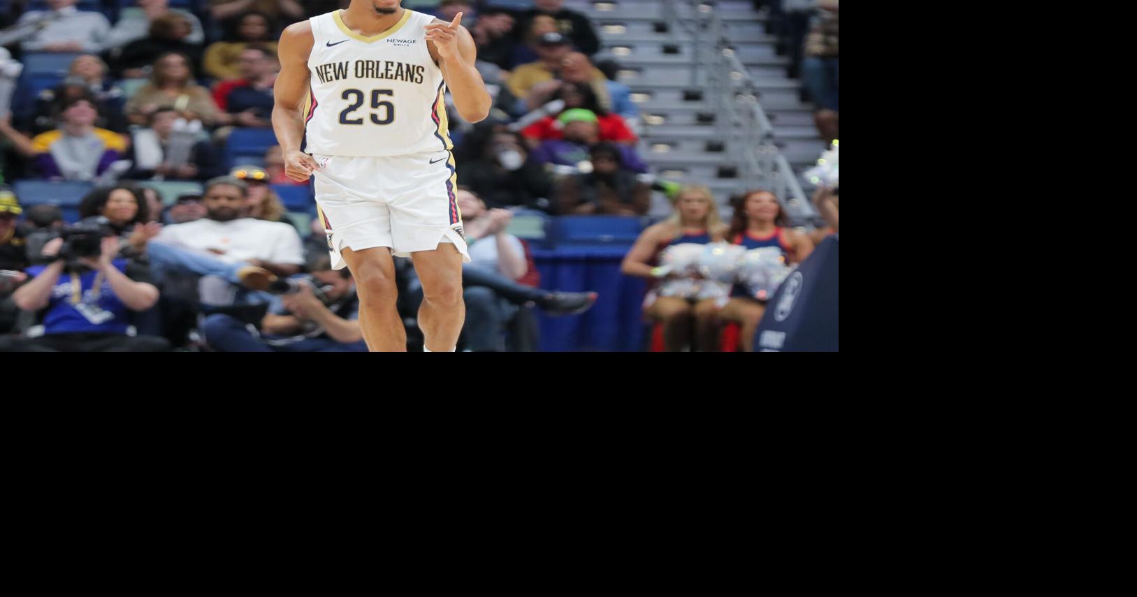 Photos: New Orleans Pelicans crush the Sacramento Kings