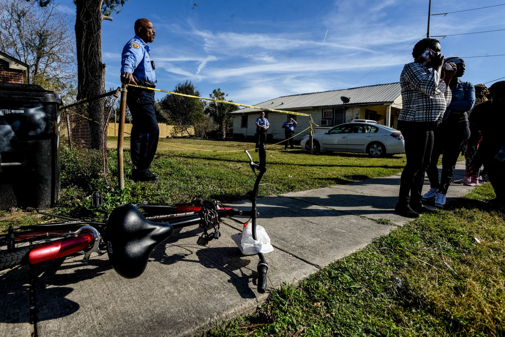 Two People Shot Dead, Two More Injured In 7th Ward In New Orleans, NOPD ...