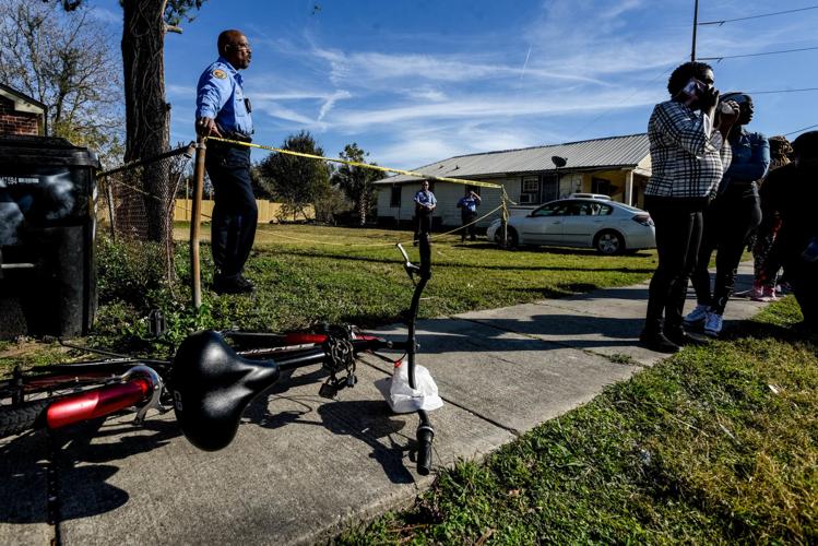 Two people shot dead, two more injured in 7th Ward in New Orleans, NOPD ...