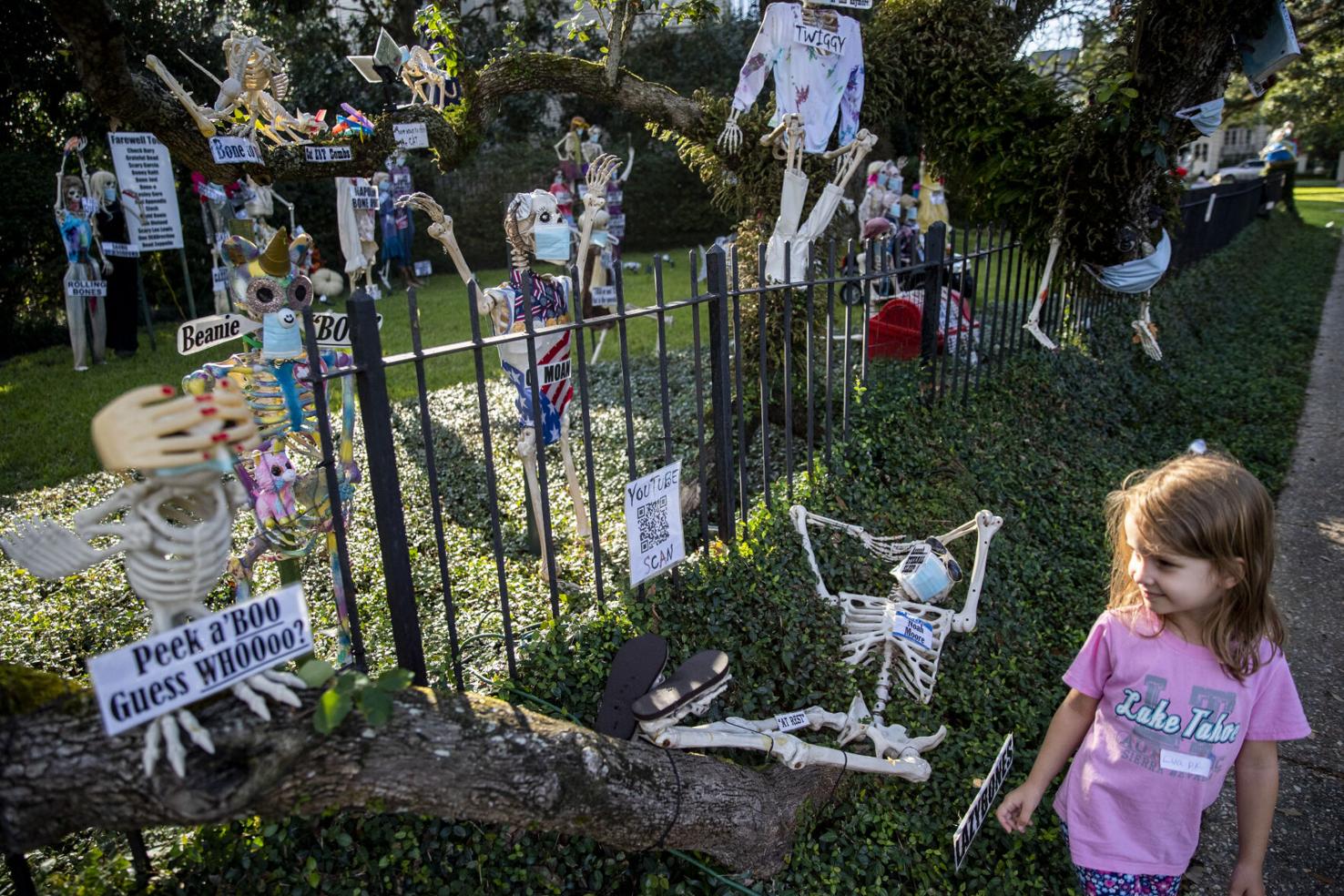 Haunted houses, scary parades and more NOLA Halloween events