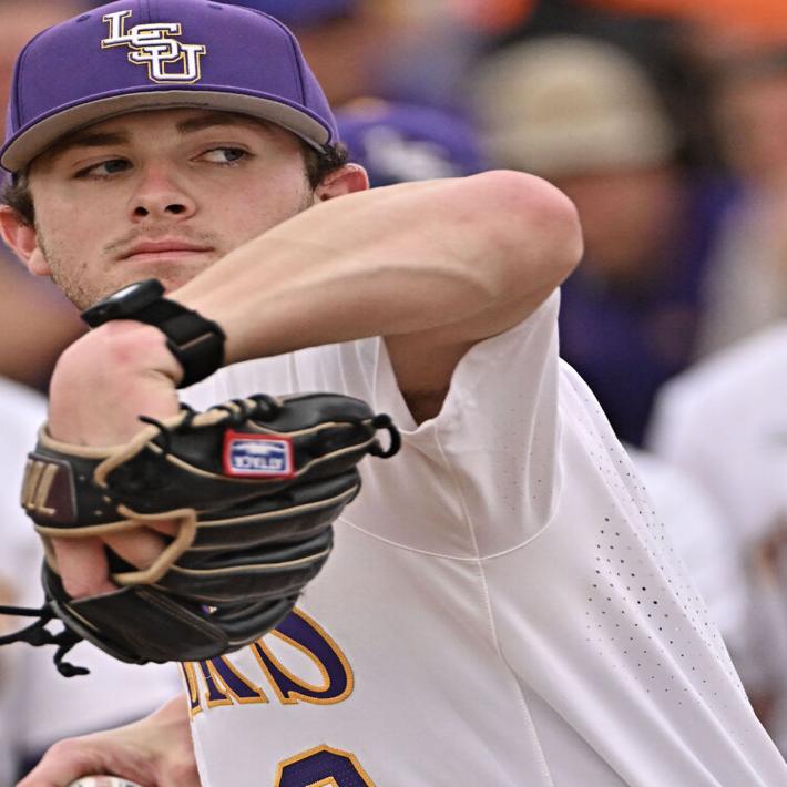 How baseball's PitchCom is changing the college game, LSU