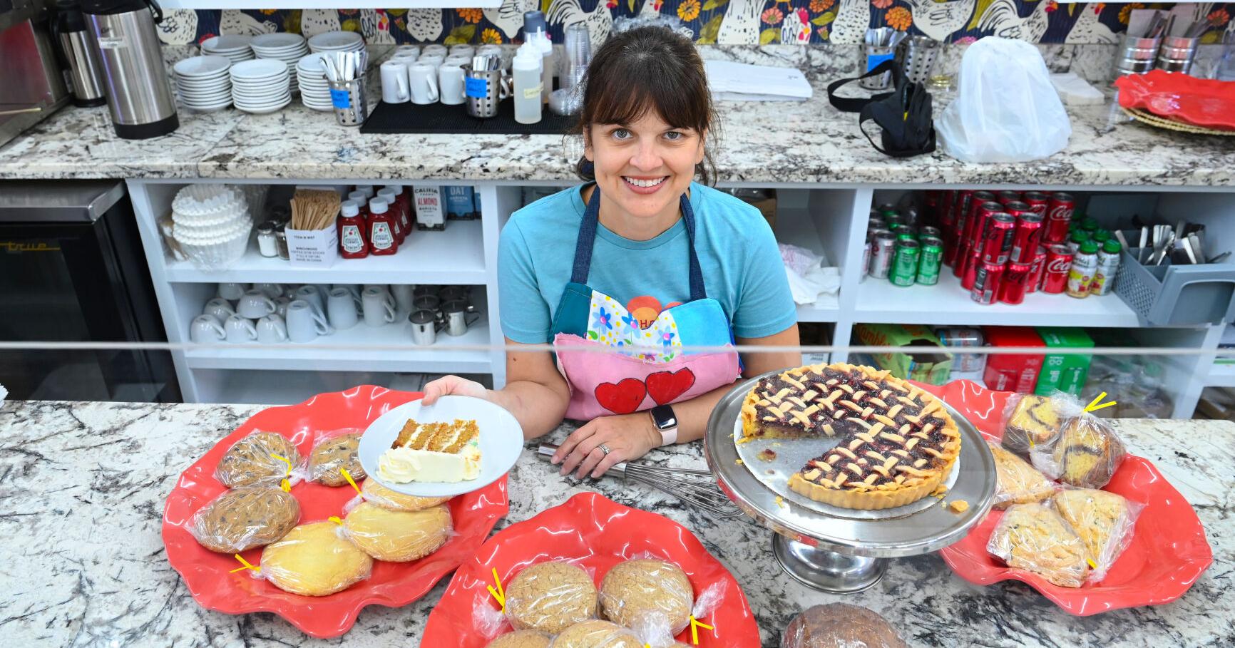 Hen House Cafe & Bakery serves gluten-free treats in Gretna | Food and drink | Gambit Weekly - Vimarsana News